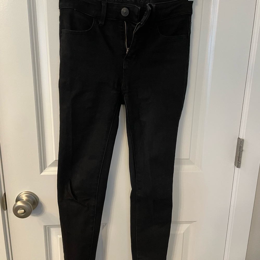 American Eagle The Dream Jean Hi-Rise Jegging